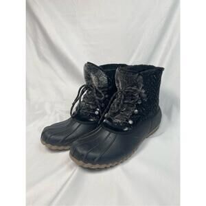 Baretraps Flash Winter Duck Boots - Womens Size 9M